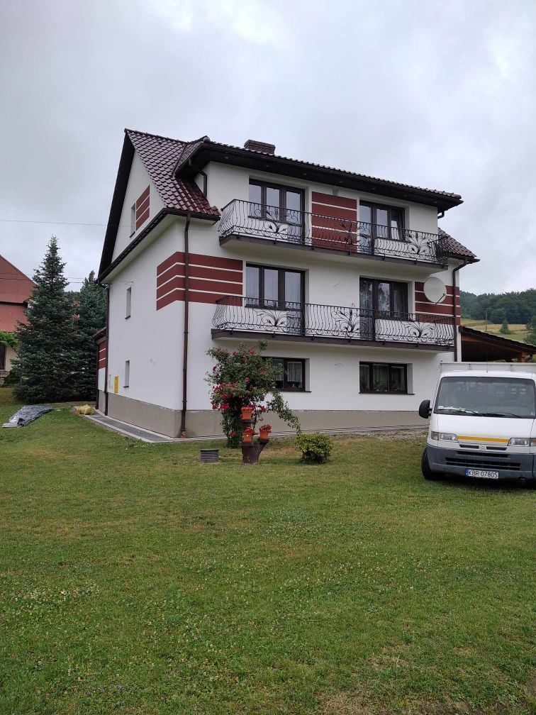 Docieplenia. Mycie i malowanie Elewacji