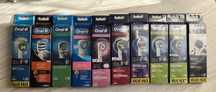 Насадки Oral b орігінал з Європи