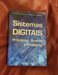 Sistemas Digitais Principios, Análise e Projectos