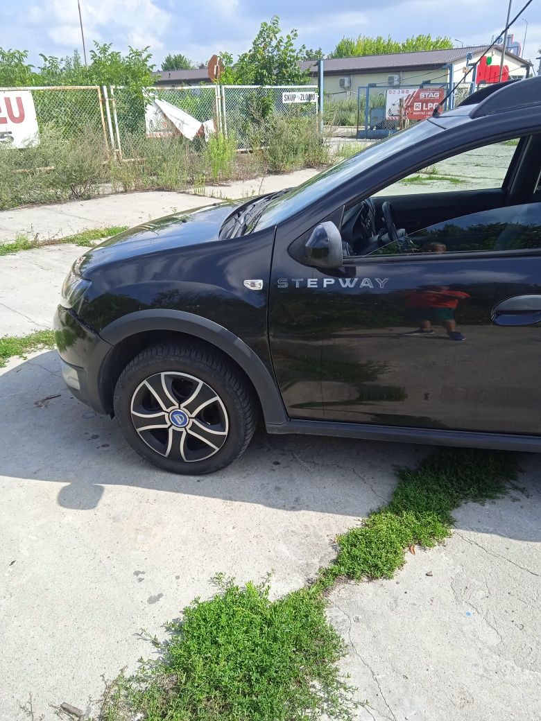 Dacia Sandero Stepway 1,5 dCi