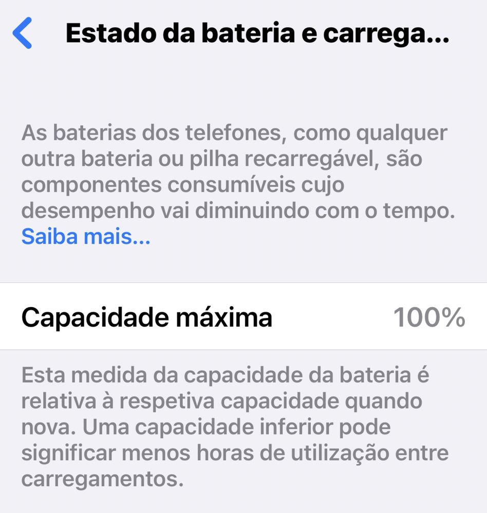 Iphone X branco 256Gb