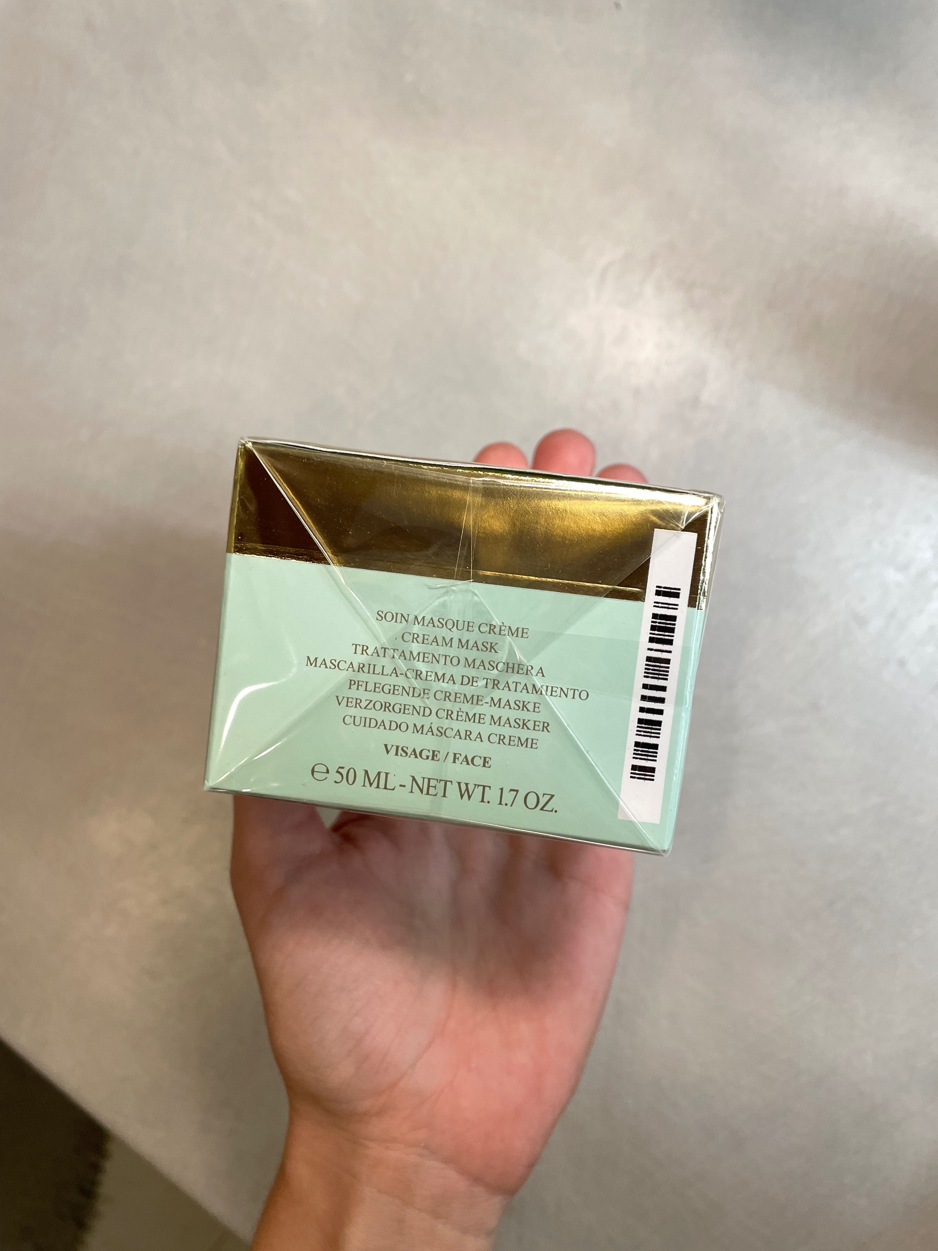 Valmont Prime Renewing pack 50 ml