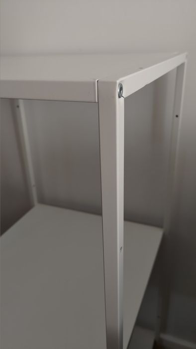 Regał metalowy Ikea Jostein