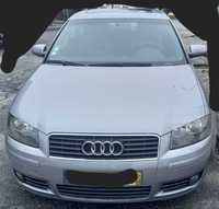 Audi A3 2.0 Sline full extras