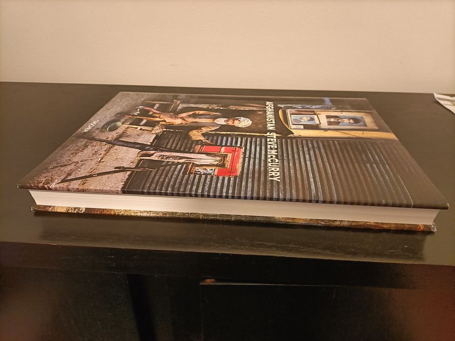 Livro Fotografia AFGHANISTAN