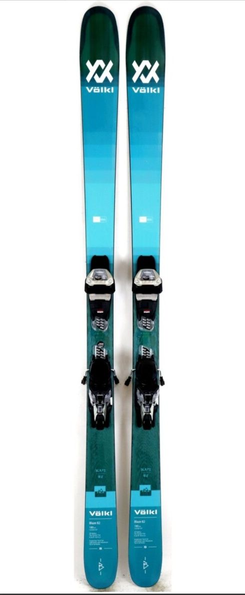 Лижі 2024 Volkl Blaze 82 (не Rossignol, Atomic, Salomon, Fischer)