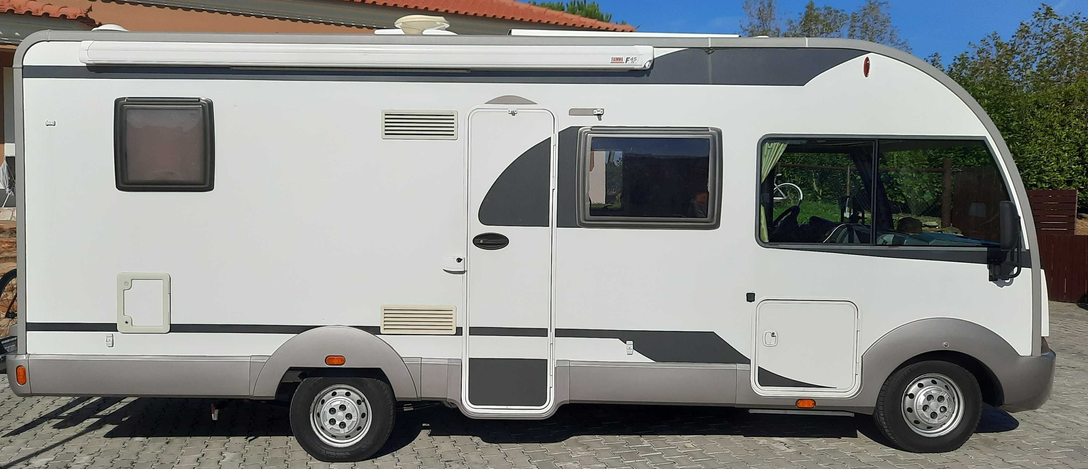 Autocaravana Itineo LB690