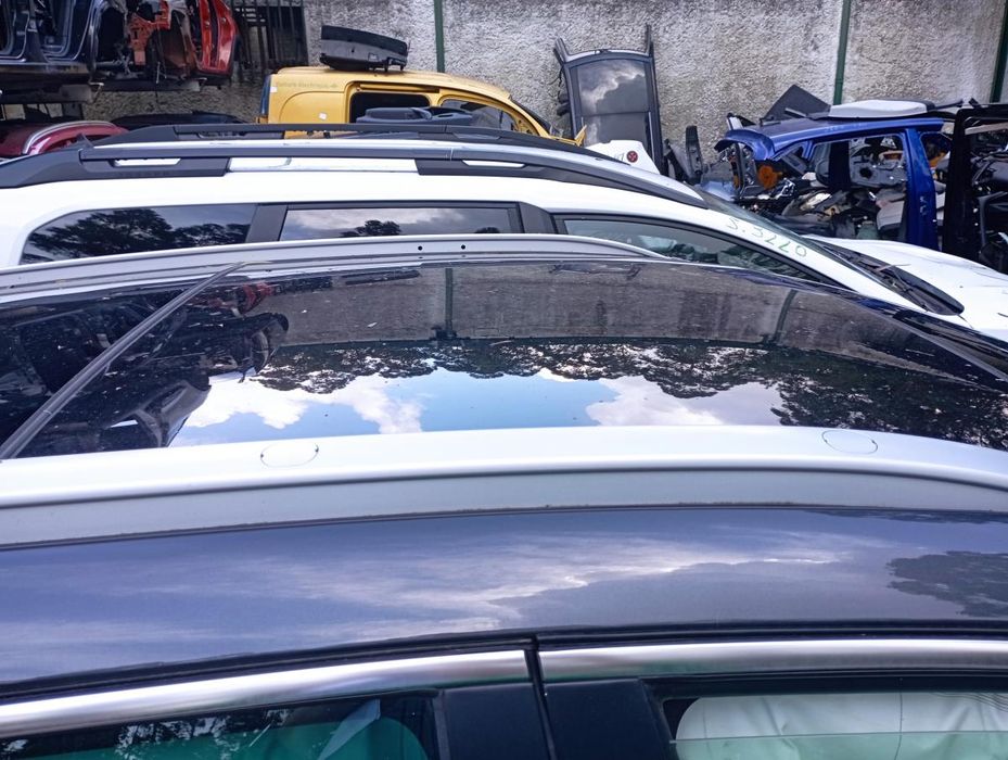 Tejadilho KIA Sportage IV (QL)