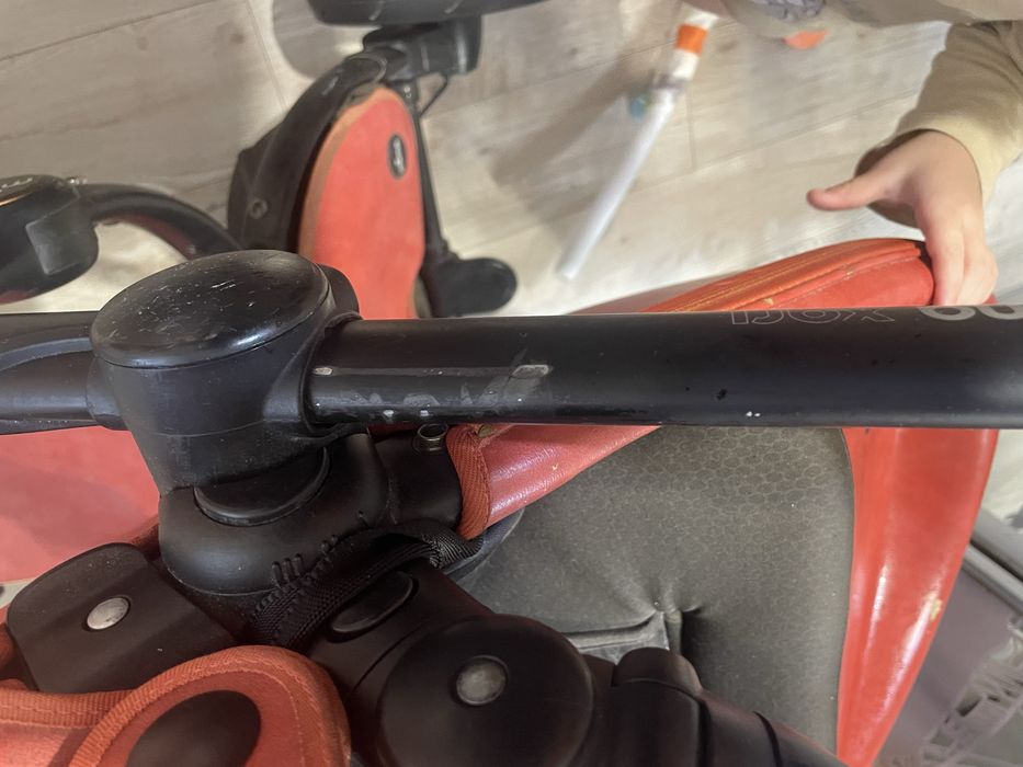 коляска Mima Xari