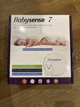Monitor oddechu Babysense 7