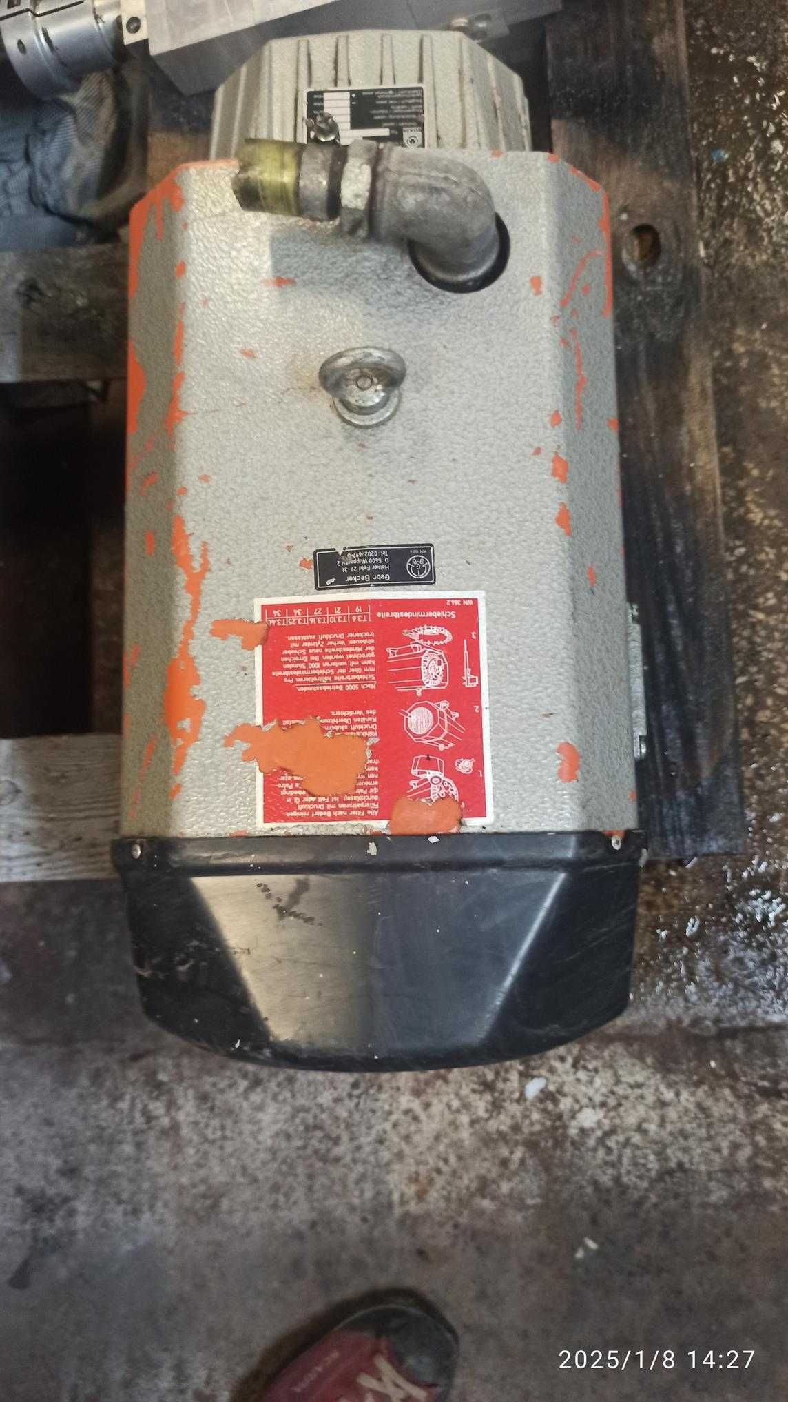 pompa prózniowa BECKER VI 3.40