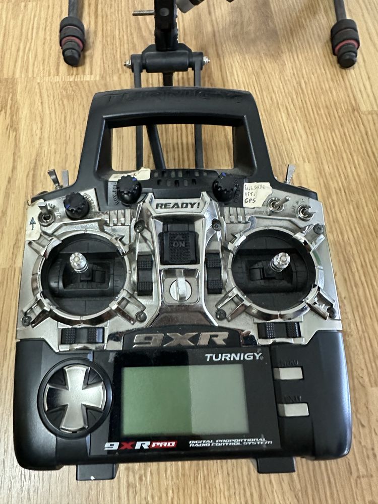 Vendo Tarot 680Pro HexaCopter Quadro carbono