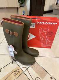 Dunlop гумові чоботи