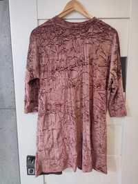 Sukienka różowa Zara Collection