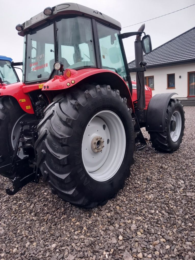 Massey Ferguson 6480