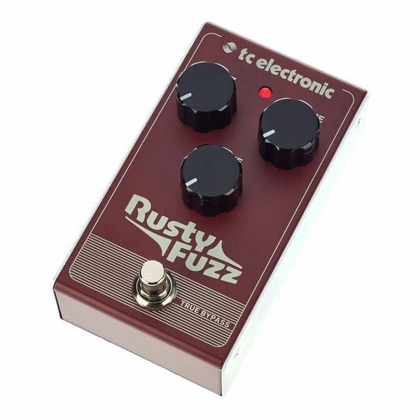 Pedal tc electronic Rusty Fuzz
