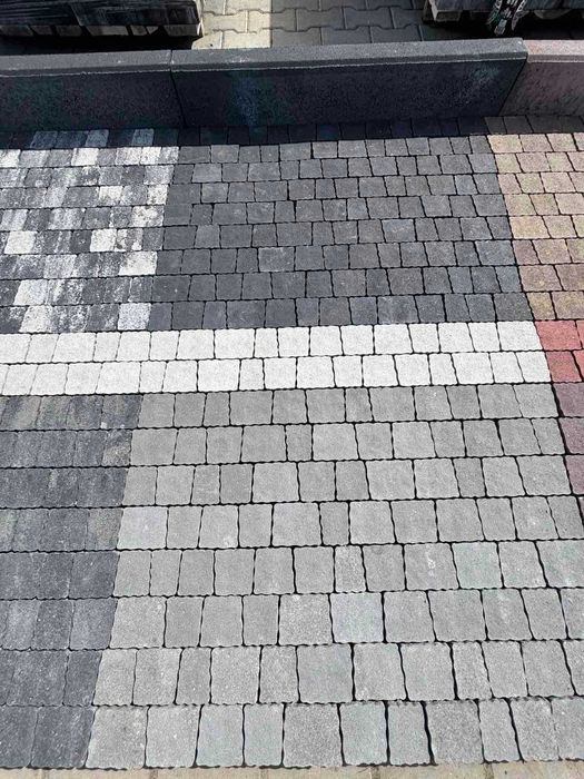 Бруківка тротуарна