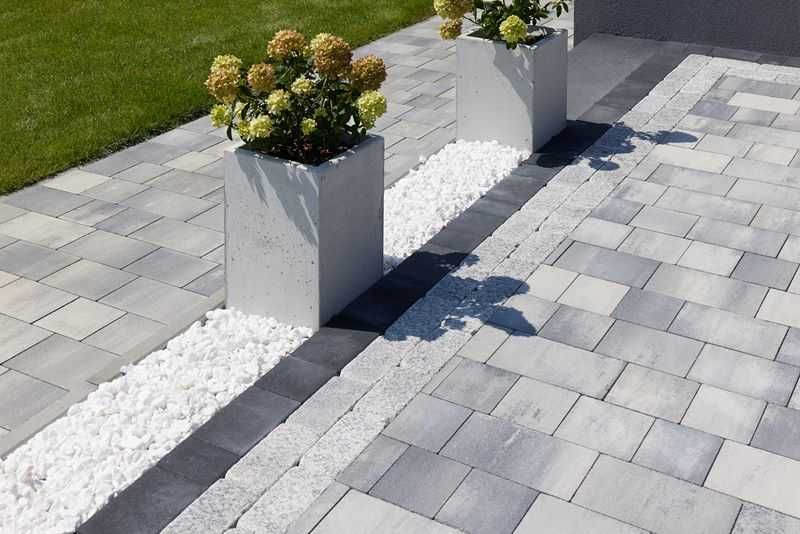 Kostka brukowa kostki brukowe WENA 6 cm diamond gothic