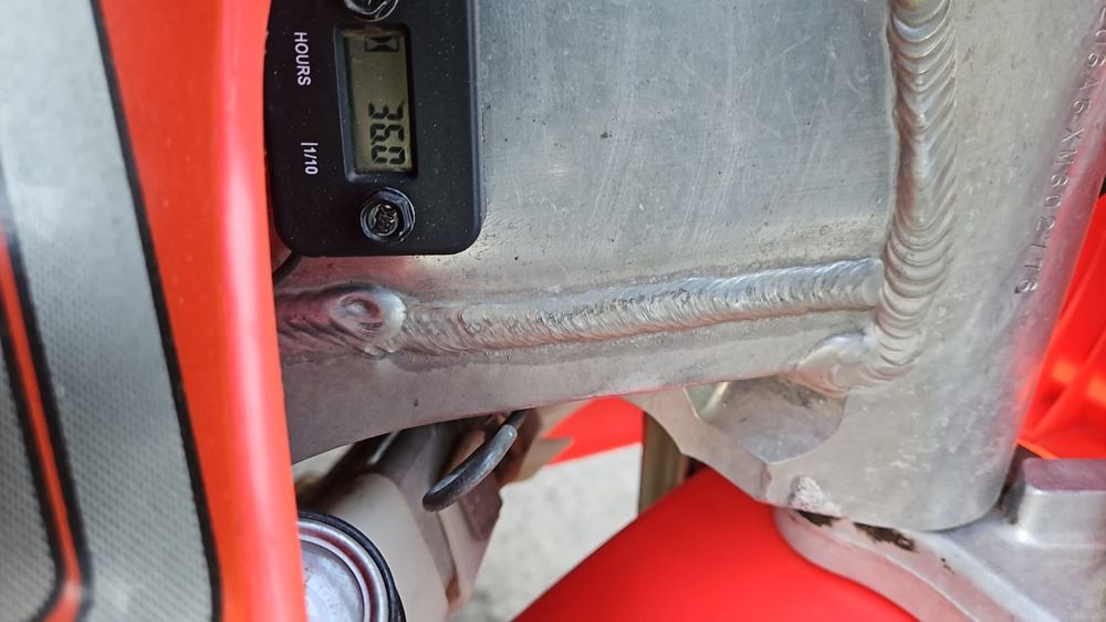 HONDA CR 250 2T 1999R