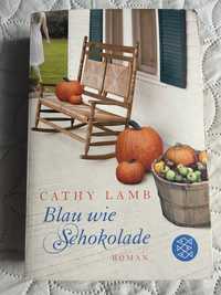 Blau wie Schokolade: Roman książka po niemiecku do czytania