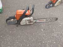 Piła spalinowa łańcuchowa stihl ms180