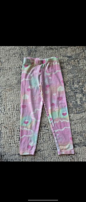 Legginsy dla dziewczynki