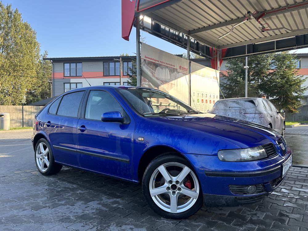 Seat Leon 1.9 90KM 2000