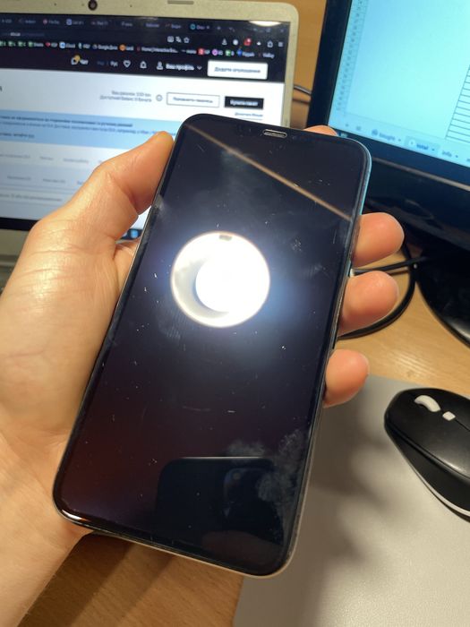 Телефон iPhone 11 PRO Max 64GB Space Gray, чудовий стан