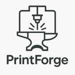 3D друк на замовлення/Print Forge/Дешево і якісно