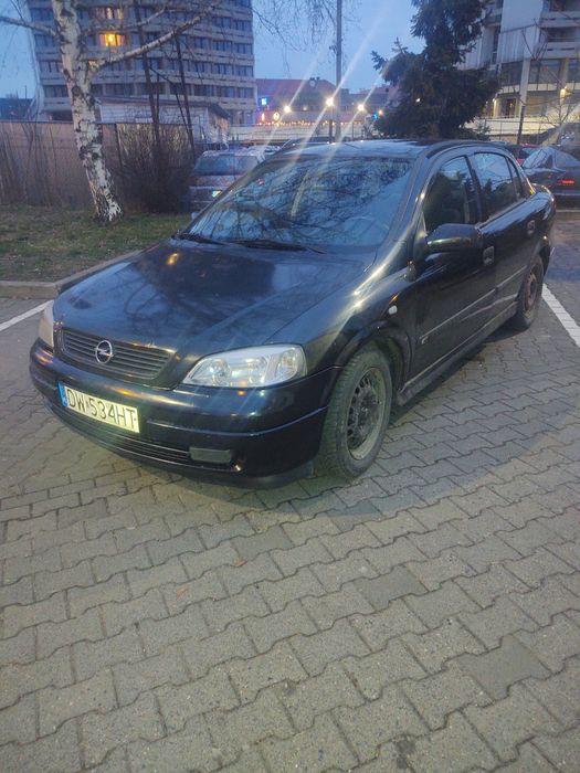 Sprzedam Opel Astra G