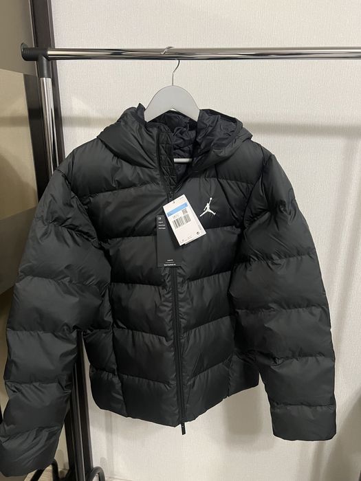 Куртка Air Jordan Brooklyn Puffer Jacket Новая Оригинал
