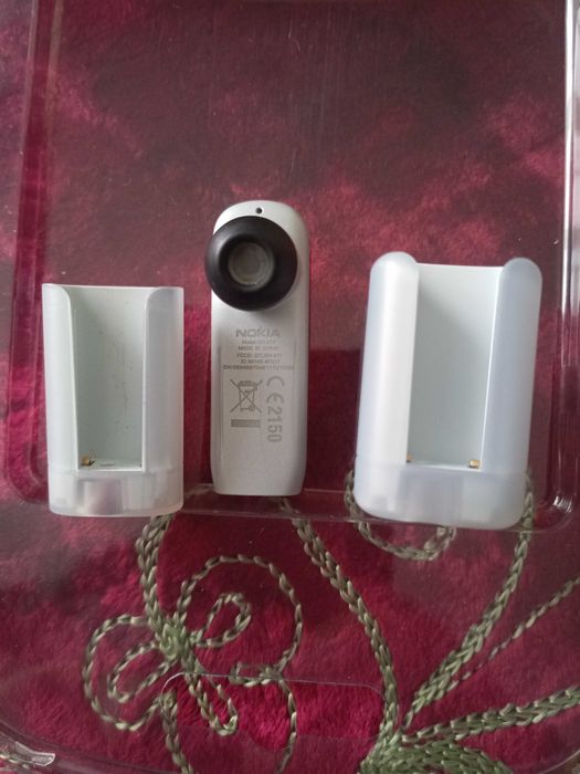 Bluetooth-гарнитура Nokia BH-217(оригинал)