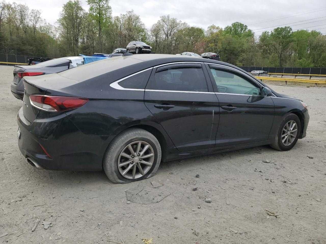 Hyundai Sonata Se 2019