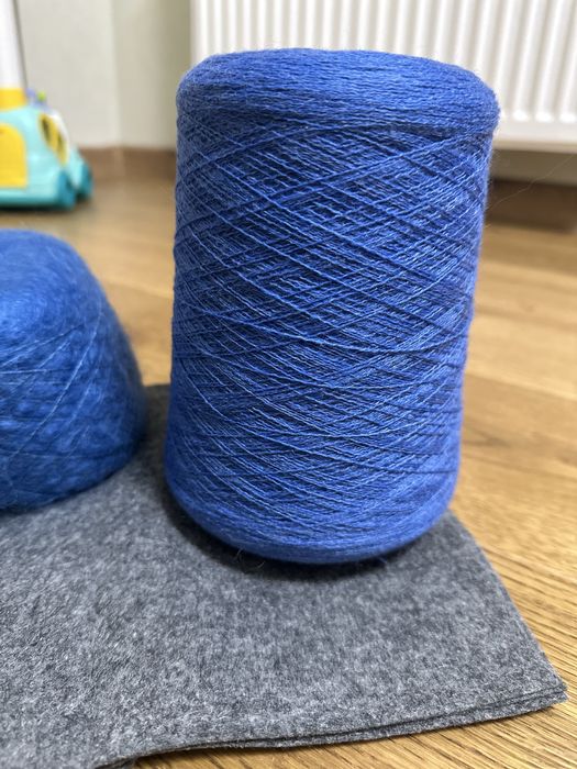 Для вязання, войлок, мериносоа шерсть