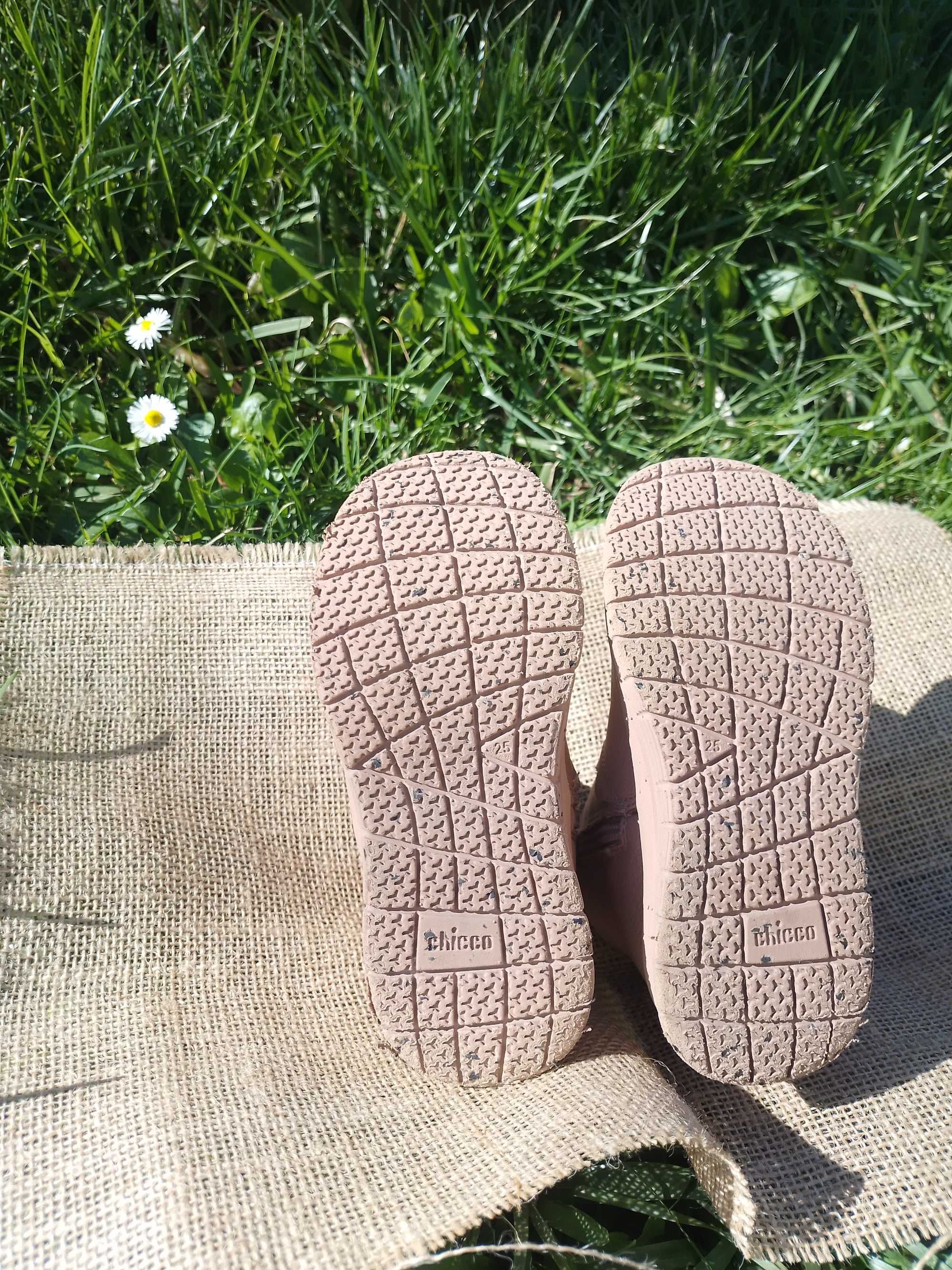 Bota chicco rosa