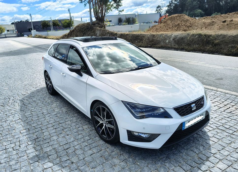 SEAT Leon ST FR excelente estado
