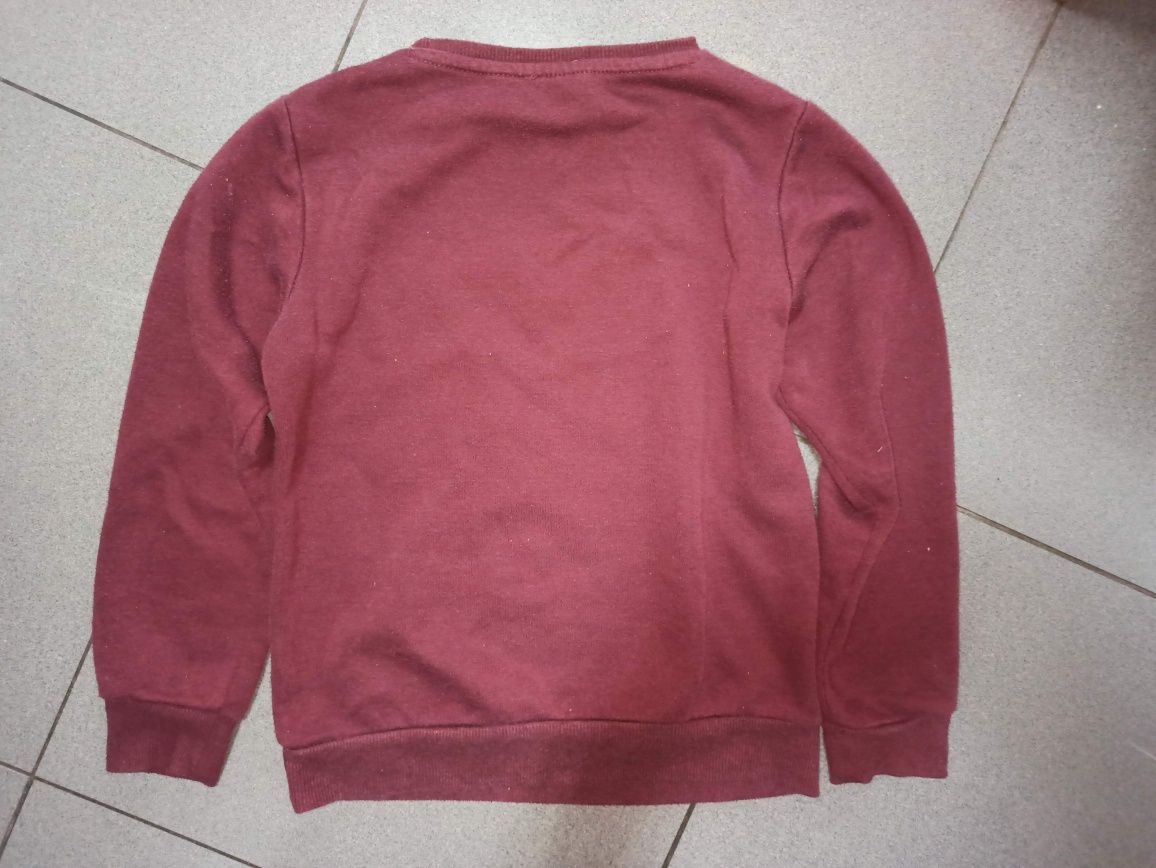 Sweat Harry Potter (Tamanho 8/9 anos)