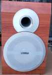 Philips speaker system fwb-mcm190