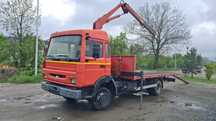 Sprzedam autolawete renault S-180