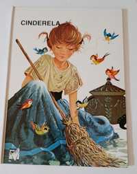 Livro infantll Cinderela