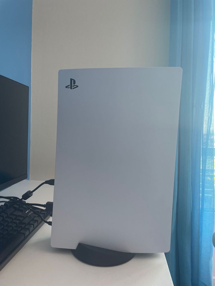 PlayStation5 versao CD