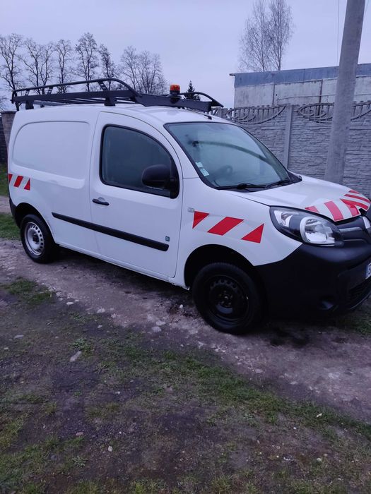 Renault Kango ELEKTRYK