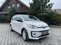 Volkswagen up! LIFT 1.0 MPI benzyna z Niemiec OPŁACONY! klimatyzacja