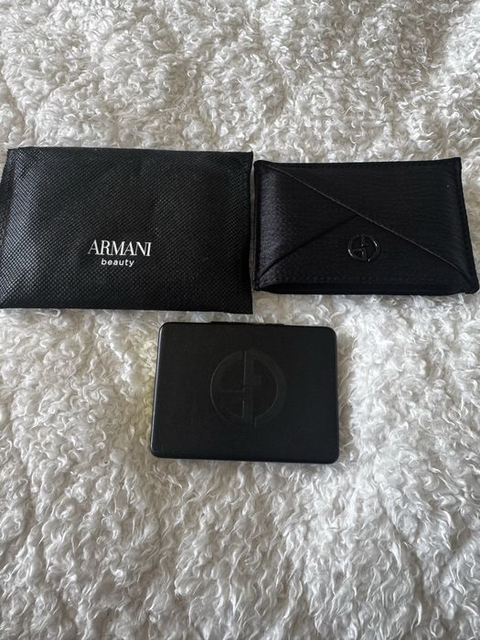 Giorgio Armani lusterko