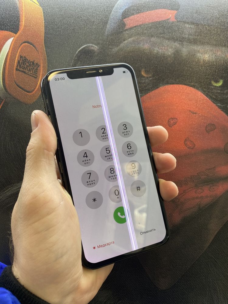 Дисплей к Apple iphone X Lcd дисплей к айфон 10