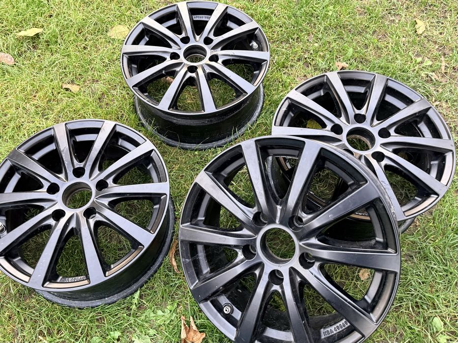 Alufelgi 16 cali, bmw f20/ e87/e90, e 46, 5x120
