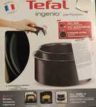 Zestaw Tefal ingenio indukcja