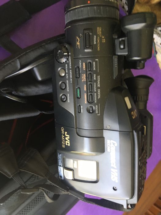 Vendo camara de filmar da jvc