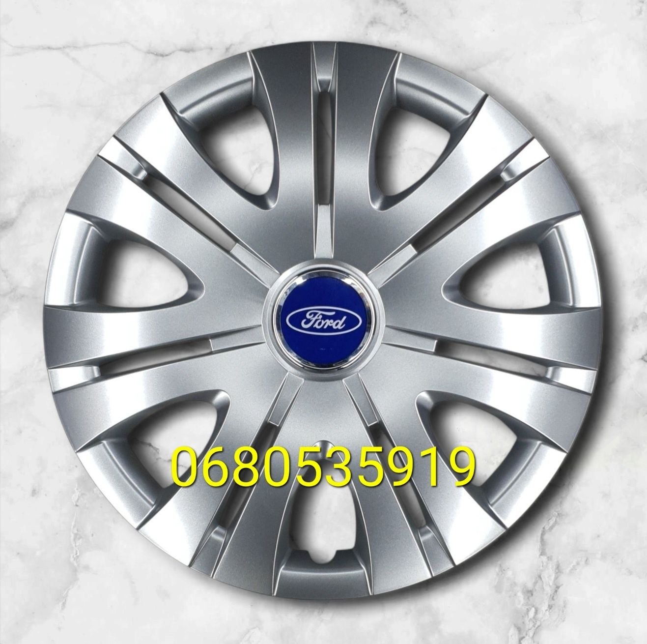 Ковпаки Форд R15 Ford Mondeo Focus C-max Fusion Connect Kuga