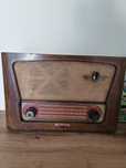 Radio Mediator Antigo